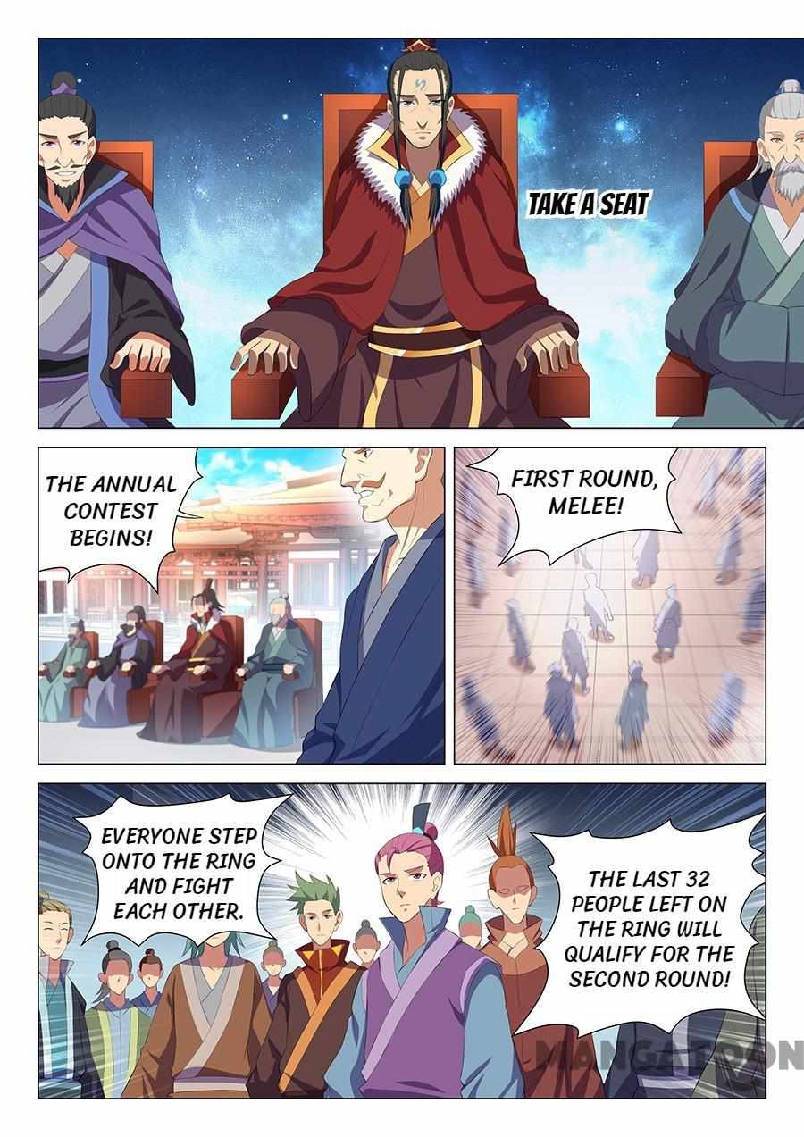God of Martial Arts Chapter 48 2